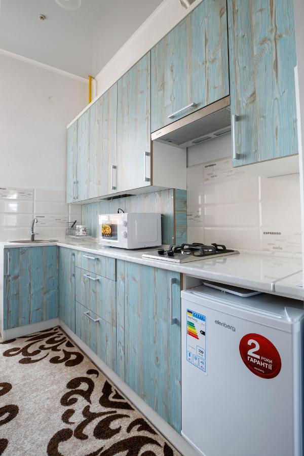 Апартаменти В Старому Місті Sweet House คาเมียเนตส์-โปดิลสกี ภายนอก รูปภาพ